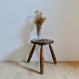 Tripod tabouret
