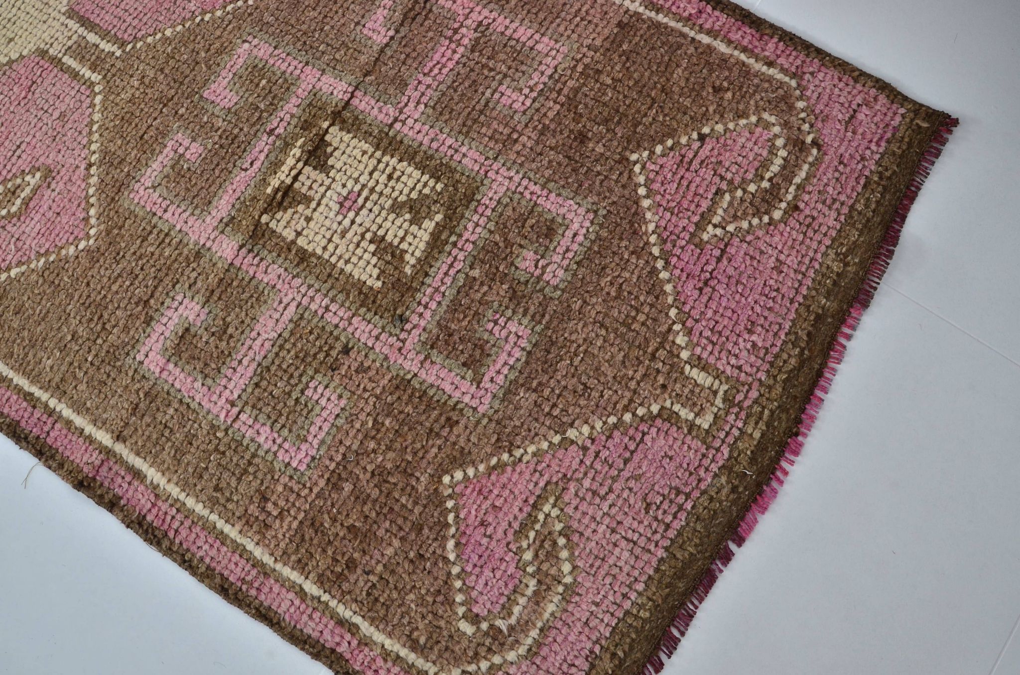Tapis de cuisine turc vintage, référence 2173