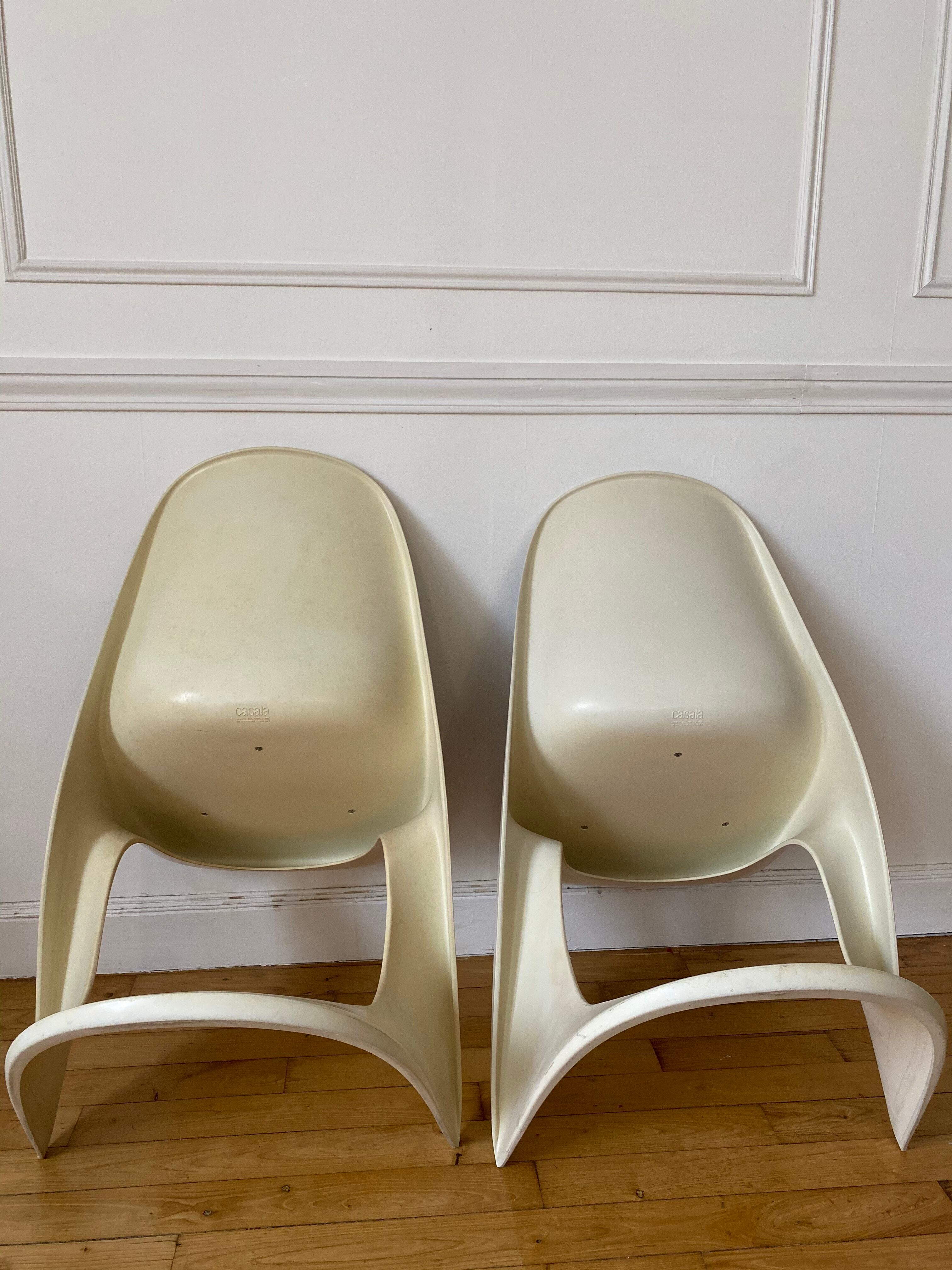 Casalino chairs