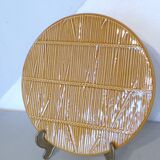 Vintage cheese platter creation val d'or