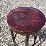 Lot de 3 tabourets Baumann
