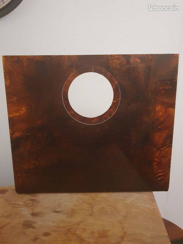 Alpac magazine rack tortoiseshell - Vintage