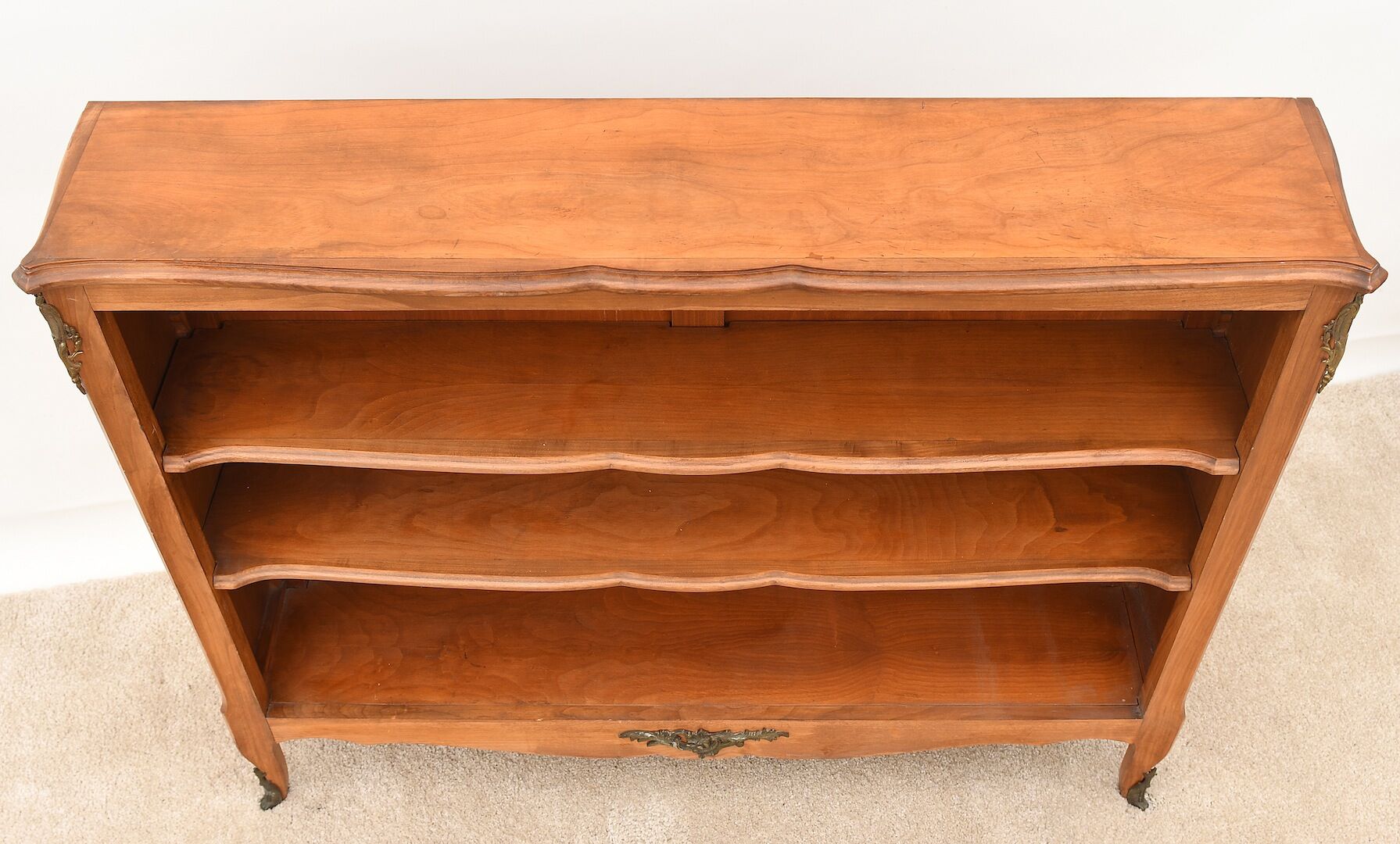 Bibus in cherry and oak veneer