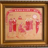 Original work/ Sénéquier St Tropez