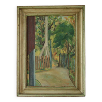 « Au-delà de la porte » de D. Jacobson