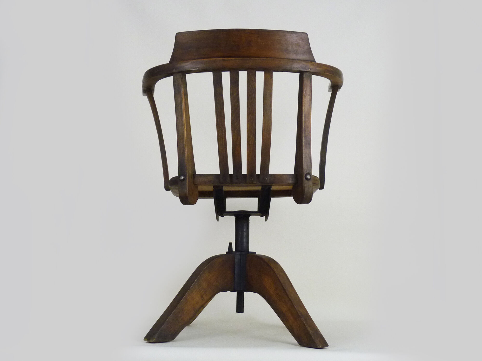 Old American chair JIM from the 40s/50s