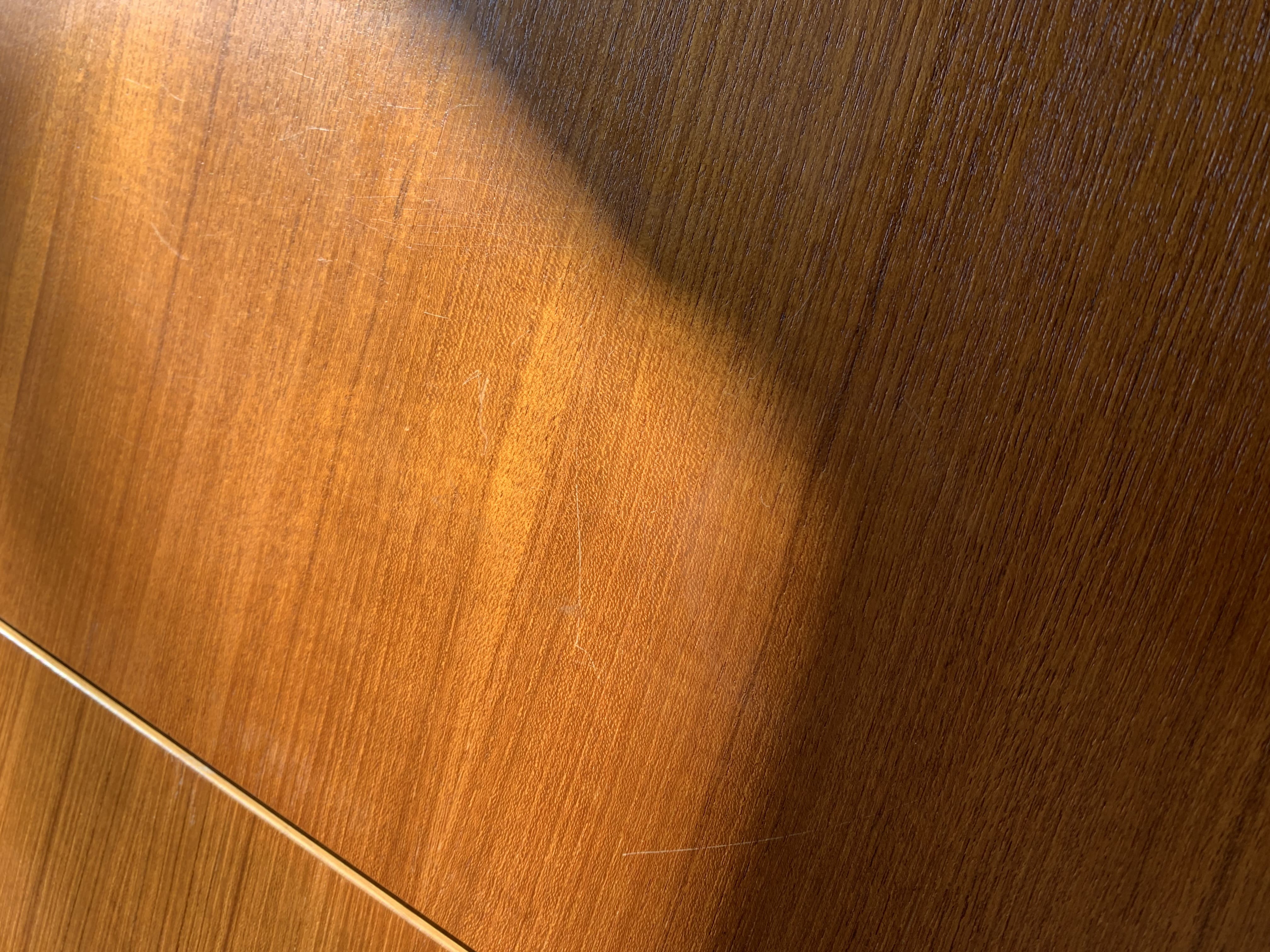 Dining room table "wallet" - 2M40 unfolded