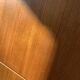 Dining room table "wallet" - 2M40 unfolded