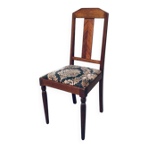 Dutch Modern Hague School Dining Chair, Netherlands, 1930s