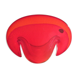 Red Murano Cup around 1950