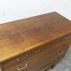 Commode scandinave 1960 4 tiroirs