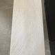 Bench patinated in white