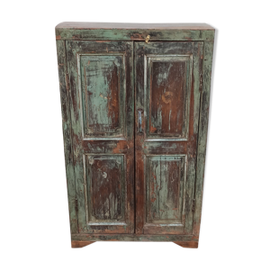 armoire en bois