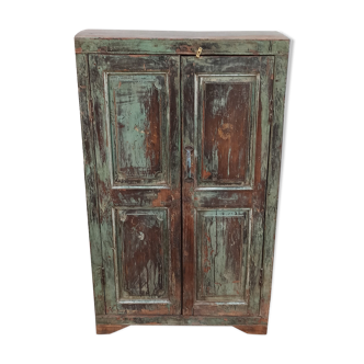 Armoire en bois