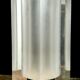 Plexiglas vase, 1970s