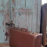 Old suitcase
