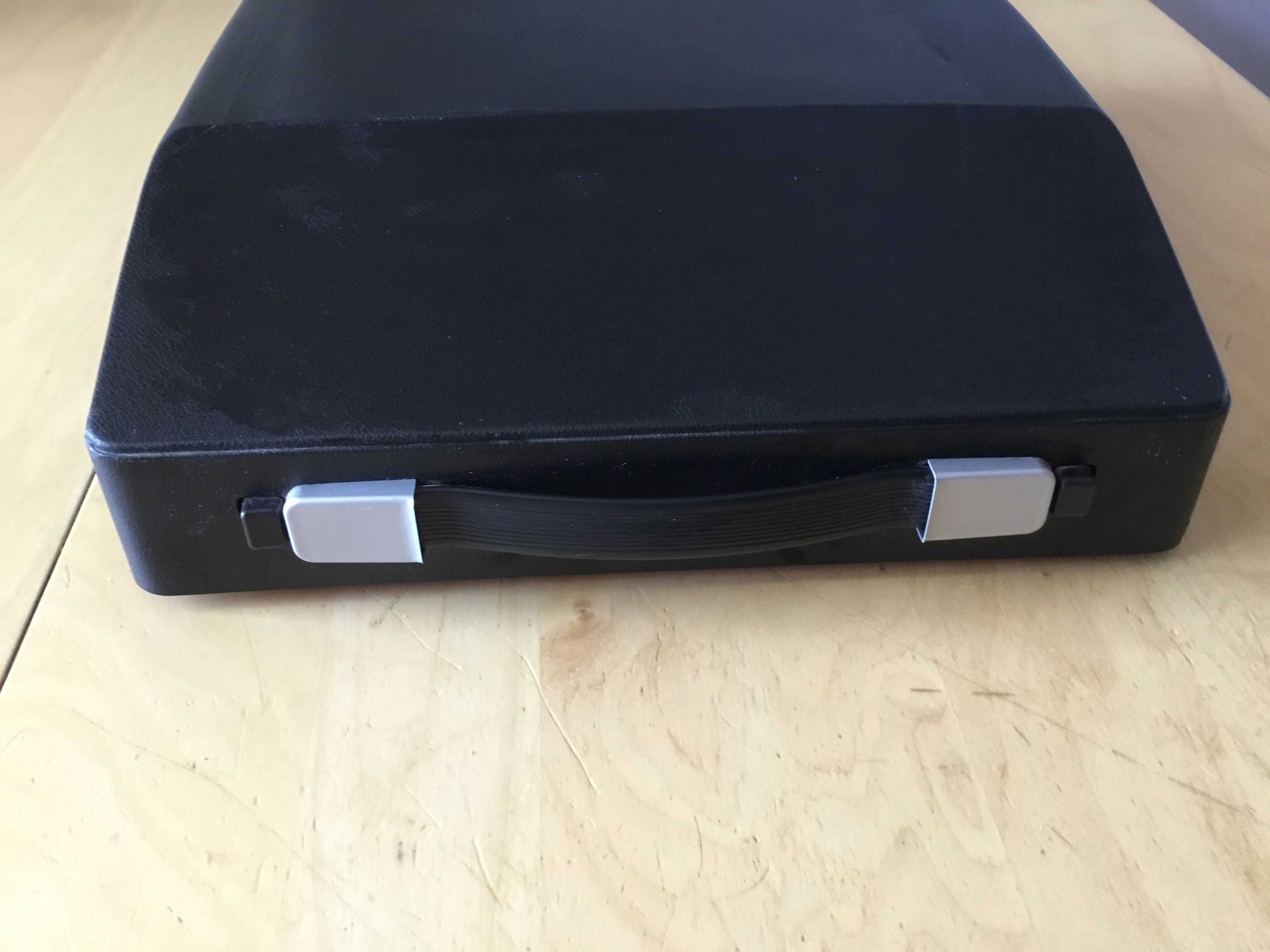 Seiko Sylverette S Typewriter