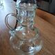 Bouteille / carafe ancienne en verre