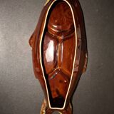 Vintage compartment plate Vallauris