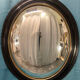 Mirror 90x75 witch of period Napoleon III 1870