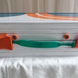 Seventies pique valise