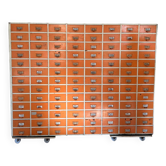 Seed trade furniture