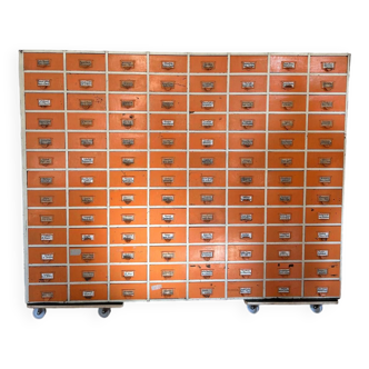 Seed trade furniture