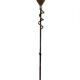 wrought iron floor lamp