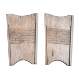 Washing boards early XXth