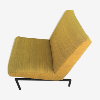 Pair of Tempo armchairs by Joseph André Motte for Steiner