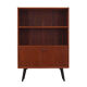 Teak bookcase, Danish design, 1970s, production: Denmark