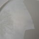 Set of 6 flat plates Villeroy and Boch ivory vintage gilding