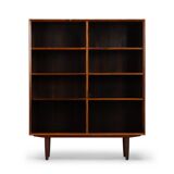 Danish design small rosewood sideboard by Brouer, 1960s