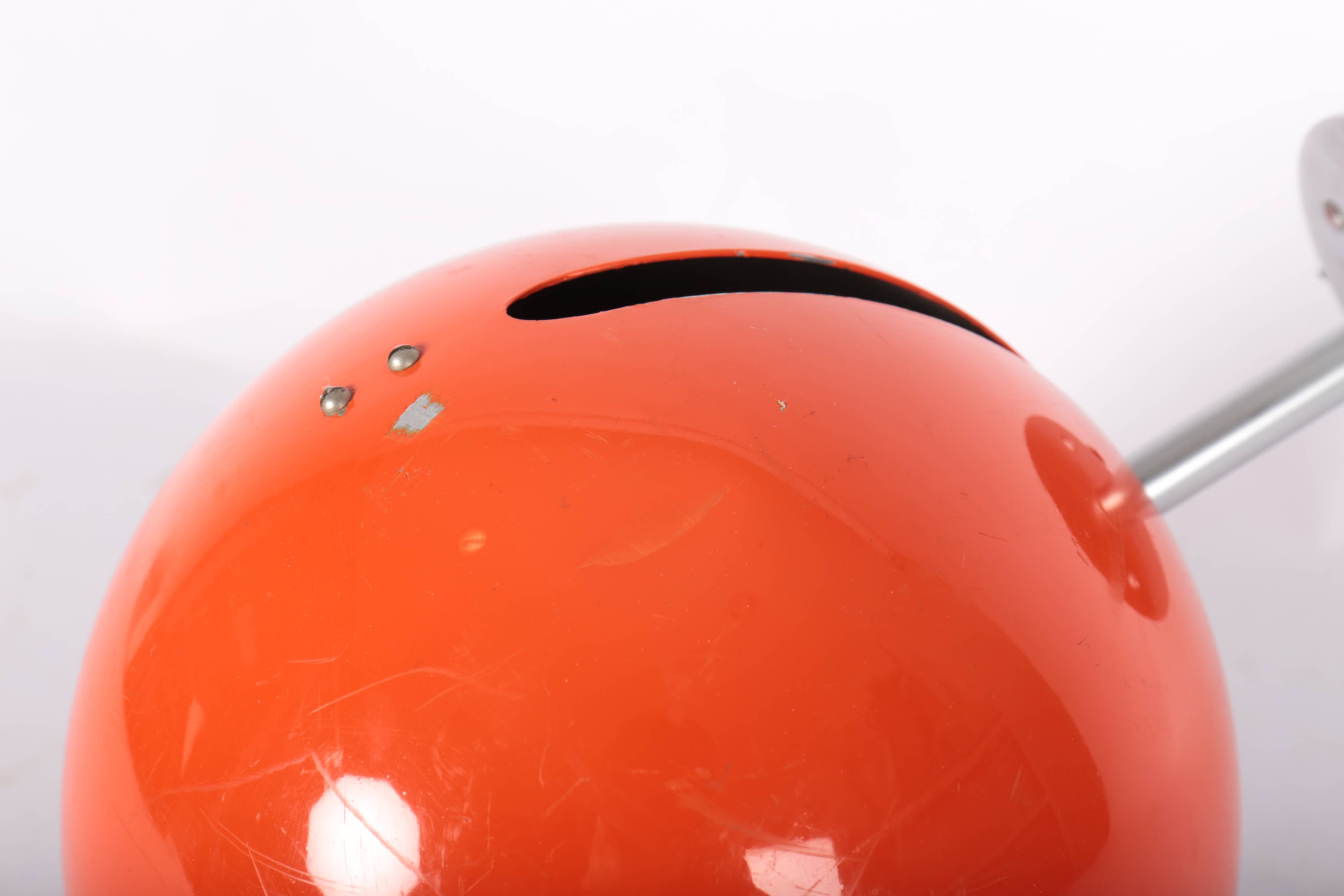 Eyeball wall lamp by Ejner Graae & Henning Helger for Louis Poulsen