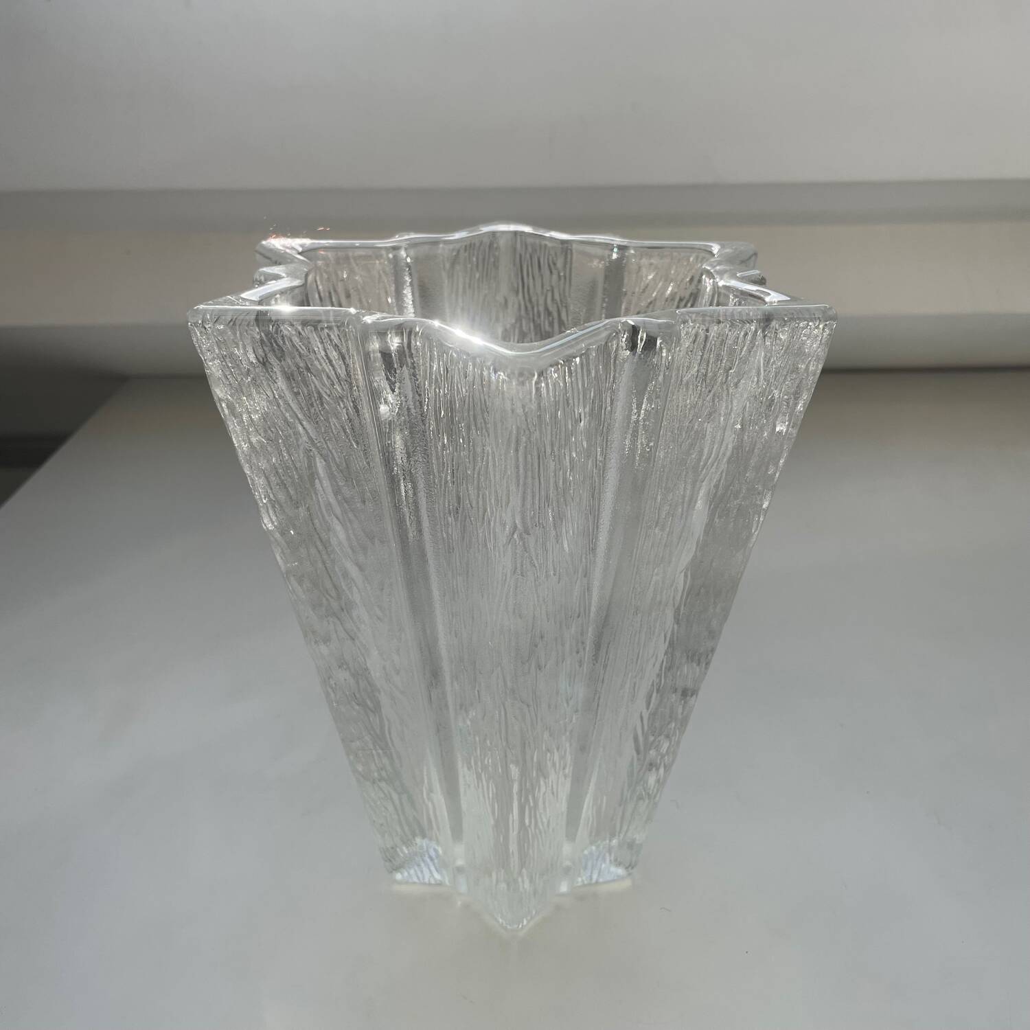 Vase à fleurs Pierre D'Avesn Daum