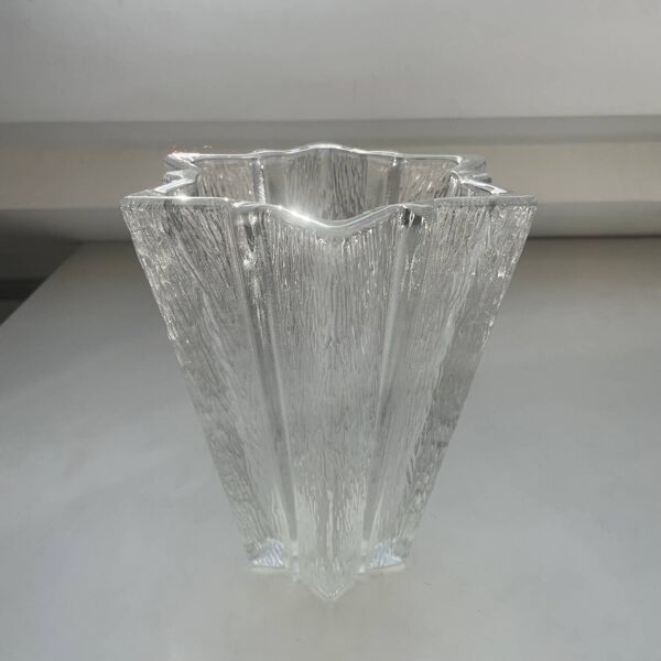 Vase à fleurs Pierre D'Avesn Daum