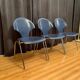 Set of three Kusch+Co chairs, Germany, 1980s