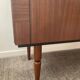 Enfilade teak TV cabinet from the 60s