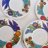 Sous-tasses service Acapulco Villeroy & Bosch