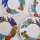 Villeroy & Bosch Acapulco service saucers