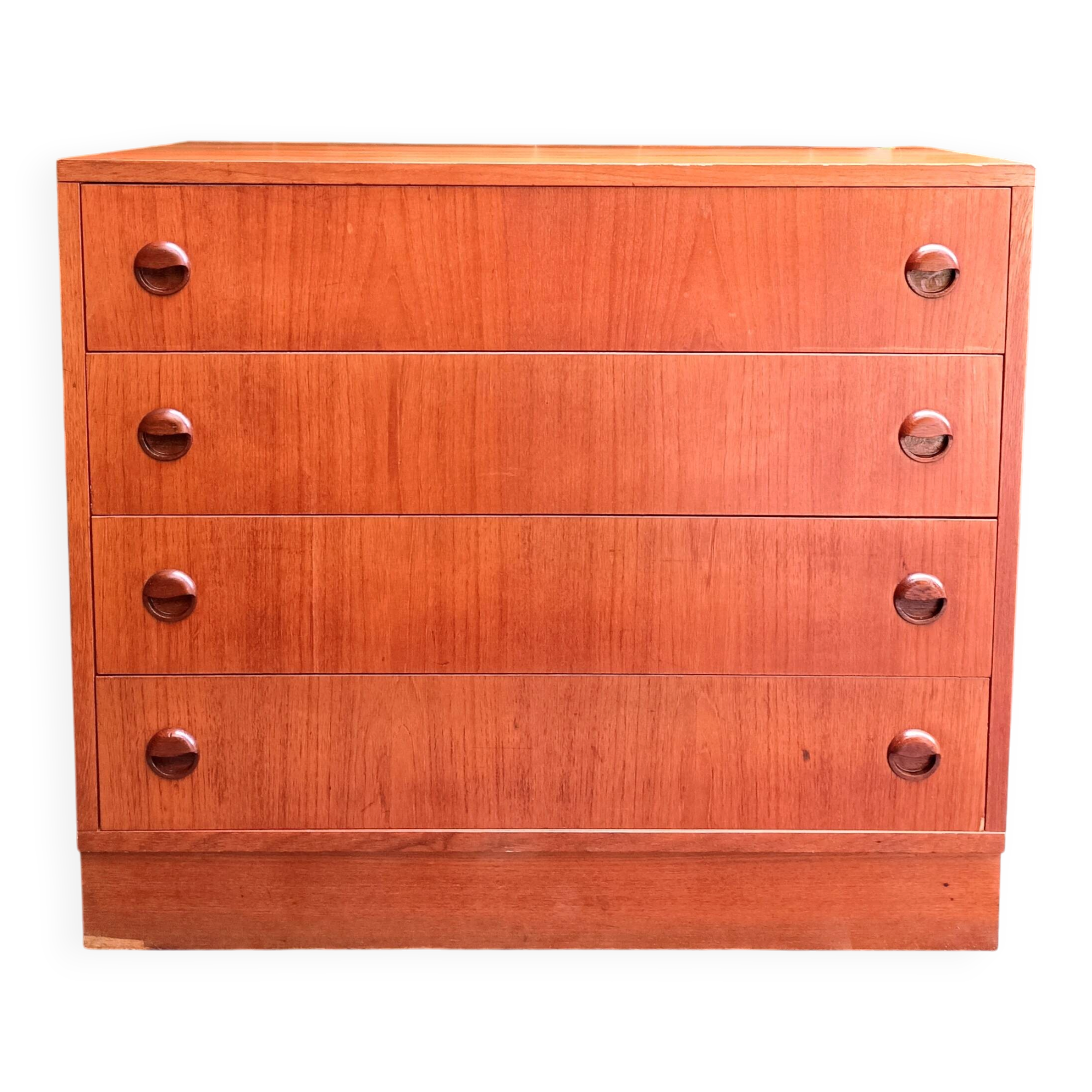 Commode scandinave