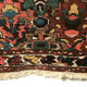 220 x 133 cm Persian wool rug