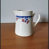 Badonviller earthenware milk jug
