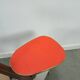 Hoge vintage plantentafel met messing en formica, plantenrek