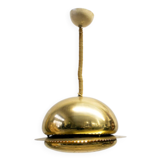 Nictea Chandelier by Afra and Tobia Scarpa for Flos, Italy, 1961