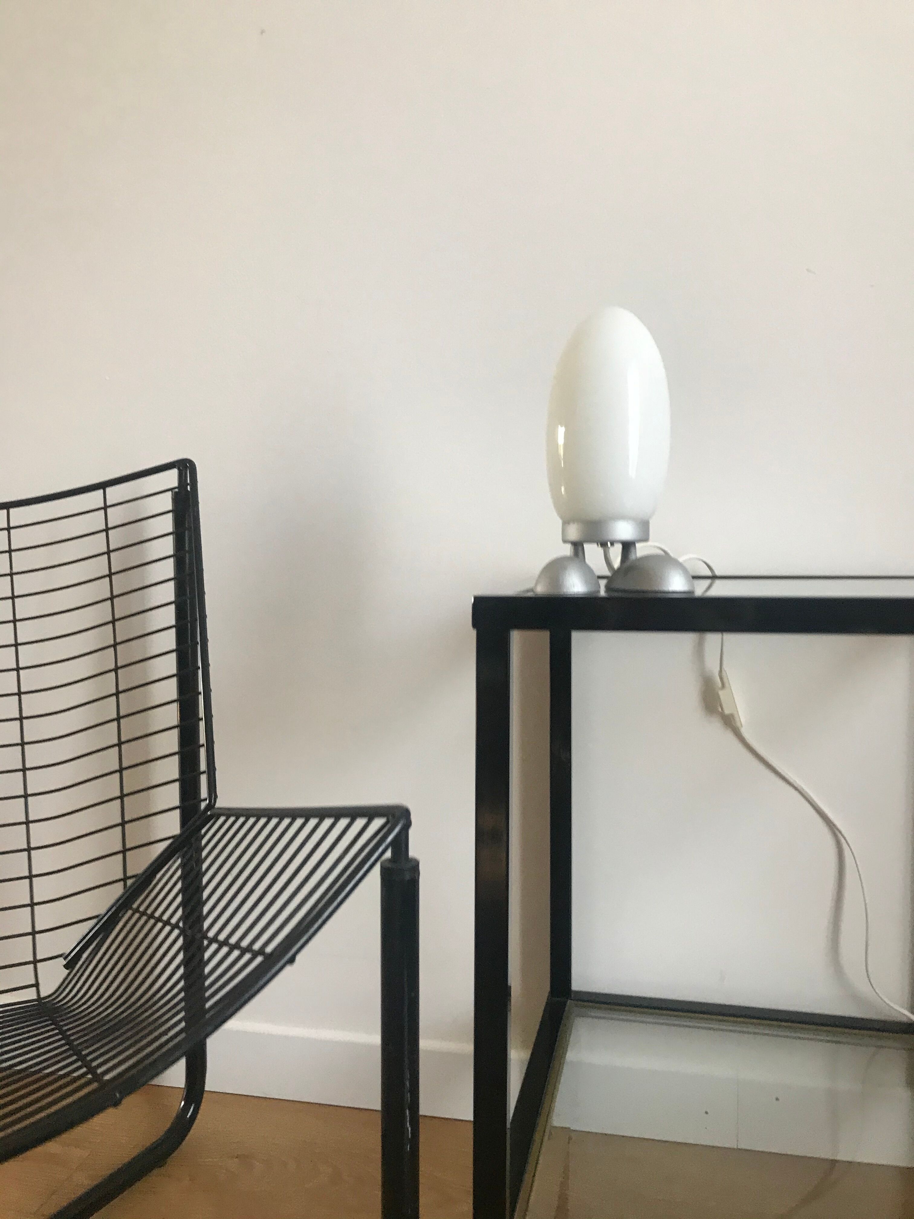 "Fjorton" lamp by Tatsuo Konno for Ikea 1990s