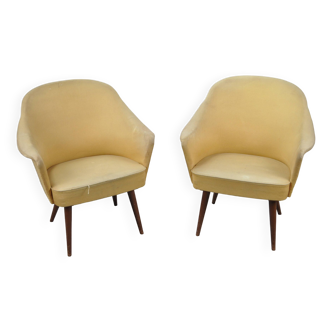 Shell armchair 1960