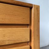 Elm chest of drawers Maison Regain