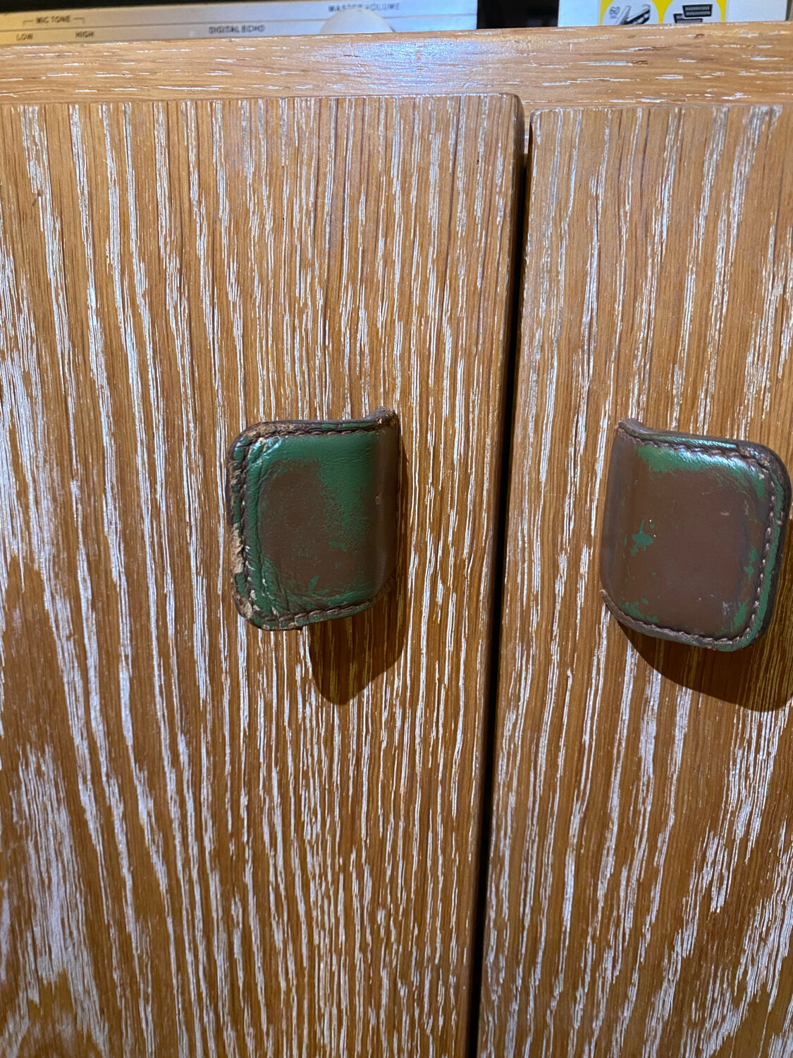 Buffet low by Roche Bobois