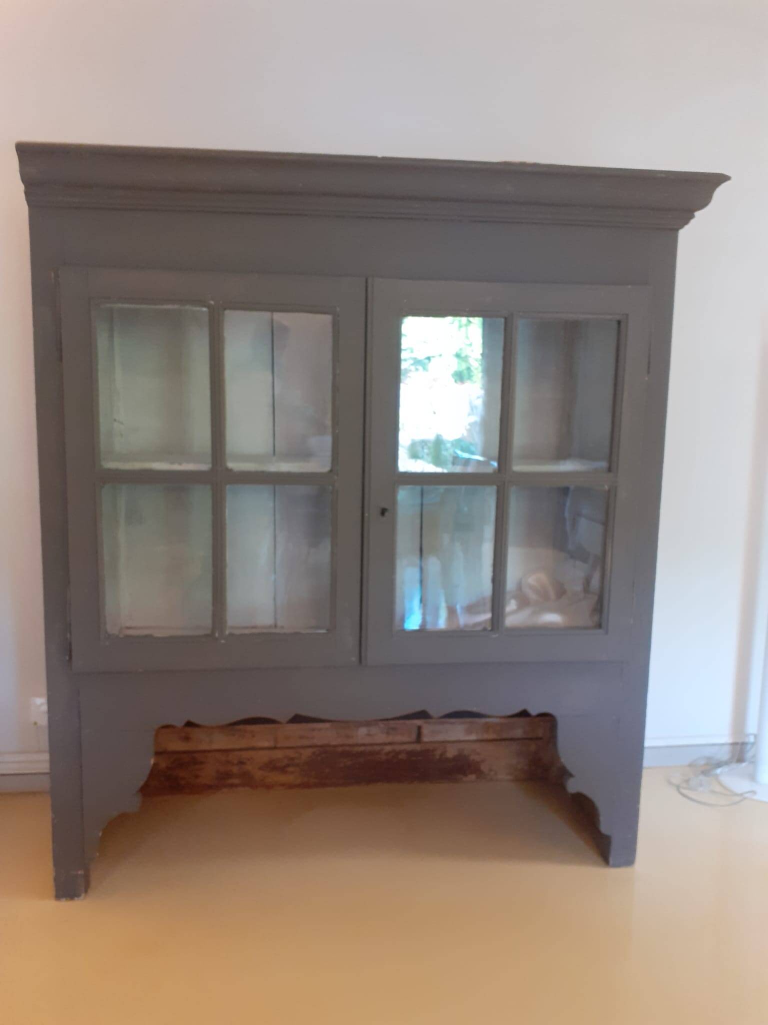 Top of Sideboard